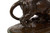 "Tiger Attacking a Stag" | Antoine-Louis Barye