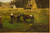 Workers Harvesting in a Field | Olof Hermelin