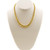 Tiffany & Co 18K Gold Graduated Byzantine Necklace | 16 1/4" L