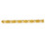 Etruscan Revival Style 14k Yellow Gold Bracelet by Art's Elegance