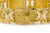 Etruscan Revival Style 14k Yellow Gold Bracelet by Art's Elegance