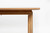 "Balboa" Leather-Wrapped Rattan Arm Chairs and Game Table by McGuire