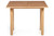 "Balboa" Leather-Wrapped Rattan Arm Chairs and Game Table by McGuire