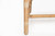 "Balboa" Leather-Wrapped Rattan Arm Chairs and Game Table by McGuire