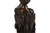 "Etruscan Art", bronze sculpture | Victor Étienne Simyan (French, 1826-86)