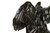 "Eagle", bronze sculpture | after Antoine-Louis Barye, Barbedienne