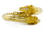 18k Gold and Ruby "Horses" Bracelet & Earrings Set | Maramenos & Pateras