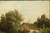 Bucolic Landscape with Cattle | Carl Weber (American, 1855-1929)