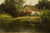 Bucolic Landscape with Cattle | Carl Weber (American, 1855-1929)