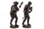 "Pair of 16th Century Warriors" after Albert Ernest Carrier-Belleuse