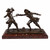 "Dueling Cavaliers", bronze sculpture | Edouard Drouot