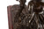 "Dueling Cavaliers", bronze sculpture | Edouard Drouot