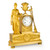 Empire Ormolu Mantel Clock | Etienne Tavernier, circa 1815 