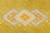 French Retro Honeycomb Geometrical Strap Bracelet circa 1950s