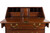 English George III Mahogany Slant-Front Desk