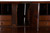 English George III Mahogany Slant-Front Desk