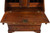 English George III Mahogany Slant-Front Desk