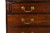 English George III Mahogany Slant-Front Desk