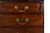English George III Mahogany Slant-Front Desk