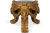 Louis XVI Style Giltwood & Marble Tabouret Stool