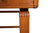 Mid-Century Danish Modern Teak Desk by D-Scan