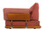"Minerva" Teak Sofa by Peter Hvidt and Orla Molgaard-Nielsen for John Stuart