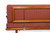 "Minerva" Teak Sofa by Peter Hvidt and Orla Molgaard-Nielsen for John Stuart