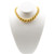 18k Gold Florentine San-Marco Necklace | Carlo Weingrill