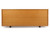 Modern Birdseye-Maple Credenza by Giovanni Offredi for Saporiti | Italy circa 1970