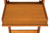 Danish Modern Teak Adjustable Height Desk with Chair | Circa 1960s