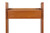 Danish Modern Teak Adjustable Height Desk with Chair | Circa 1960s
