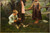 "Mother and Children" | Barbizon School, 19th century