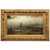 "A Coming Storm, Cape May" (1880) | Prosper Louis Senat