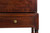 Federal Inlaid Mahogany Secretary Desk on Frame | United States, circa 1830