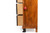 Fine Pair of Empire Style Mahogany Chests