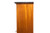 Fine Pair of Empire Style Mahogany Chests