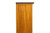 Fine Pair of Empire Style Mahogany Chests