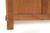 Fine Pair of Empire Style Mahogany Chests
