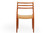 Set of Four Model 78 Teak Dining Chairs by Niels Møller