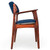 Rosewood Arm Chair, Model 50 | Erik Buch