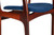 Danish Modern "Model 50" Rosewood Arm Chair | Erik Buch