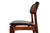 Set of 6 Danish Modern Rosewood Model OD-49 & OD-50 Dining Chairs | Erik Buch