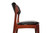 Danish Modern Model OD-49 Rosewood & Leather Chair | Erik Buch