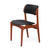 Danish Modern Model OD-49 Teak & Leather Chair | Erik Buch