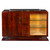 French Art Deco Macassar Sideboard Cabinet | circa 1930