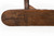 English Patinated Elm Trestle Bench | Circa 1750