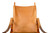 Leather and Oak "Safari" Chair | Wilhelm Kienzle
