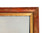 19th Century French Louis Philippe Wall Mirror | 64" H