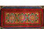 Pair of Moroccan Painted Doors | 19th Century