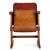 A Rare Cinema Chair | Scandinavian Modern